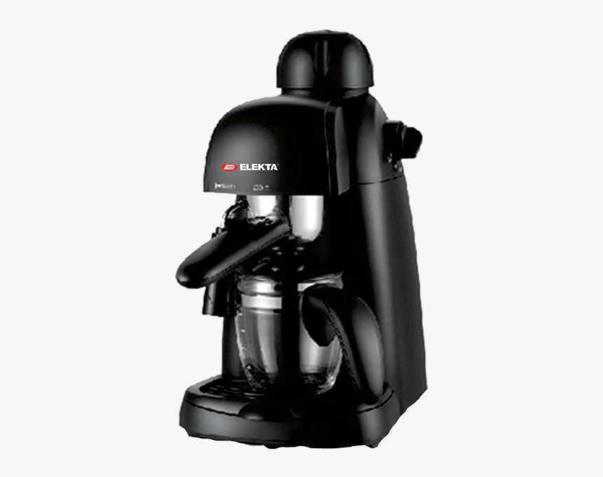 Elekta Espresso Coffee Maker, HD Png Download