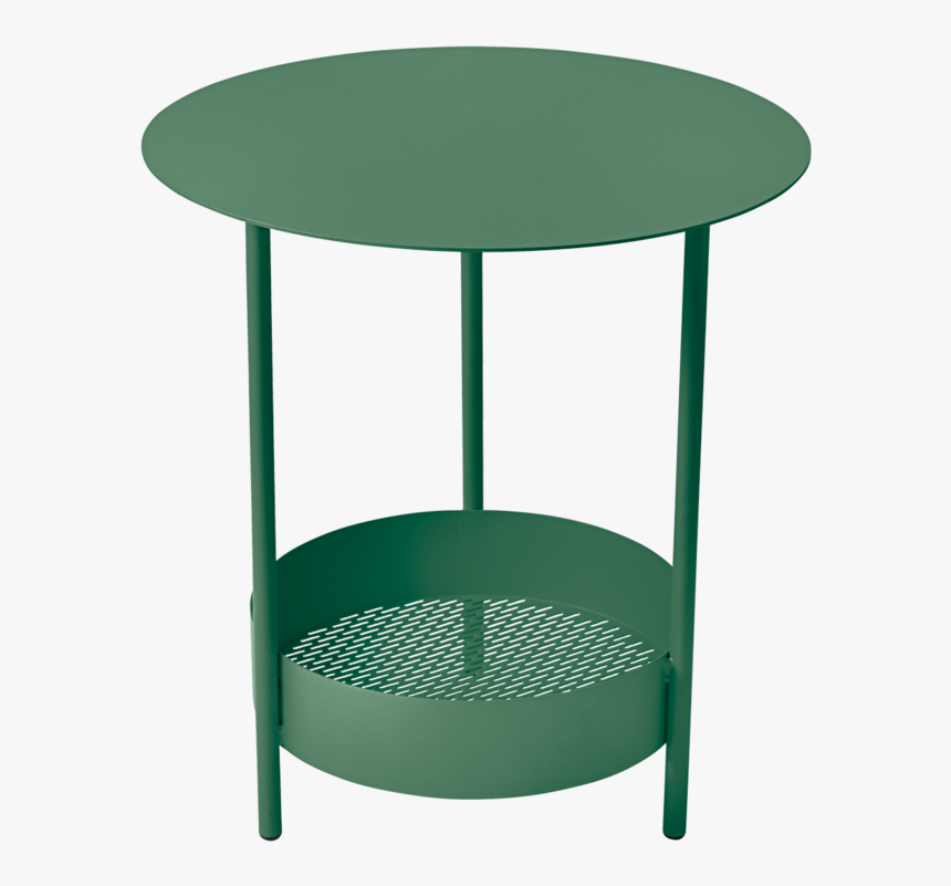 Fermob Salsa Pedestal Table, HD Png Download