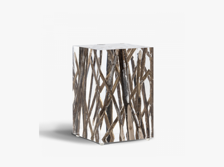 Timothy Oulton Side Table, HD Png Download