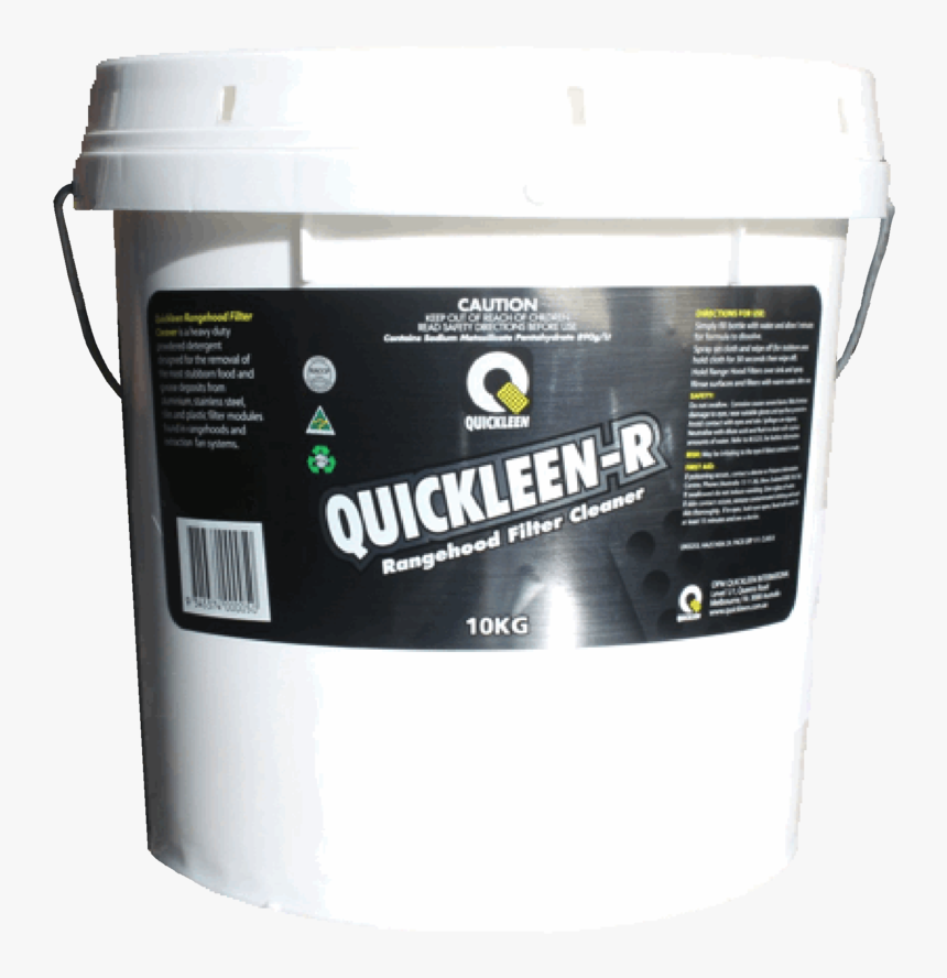 R 10k Bucket, HD Png Download