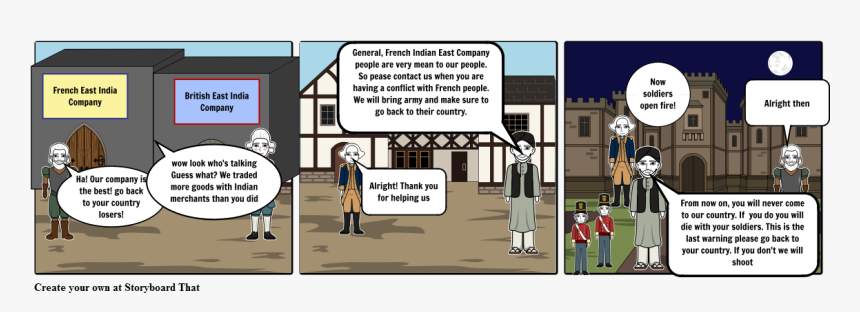 Comics On British India, HD Png Download
