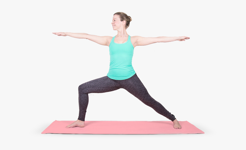 Yoga People Png - Asana, Transparent Png