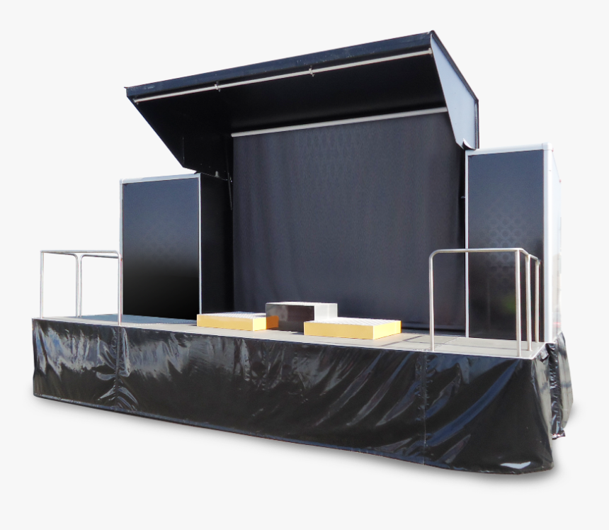 Outdoor Stage Png - Architecture, Transparent Png