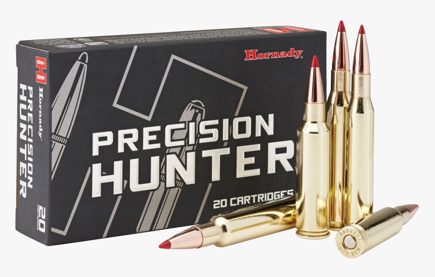 Hornady 81499 Precision Hunter, HD Png Download