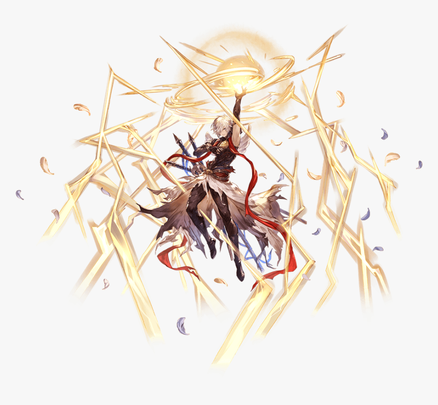 Lucifer Shingeki No Bahamut Transparent, HD Png Download