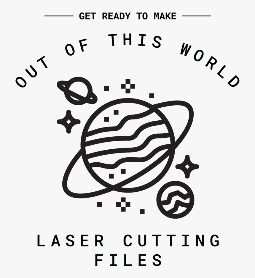Lazerdesignschool Planet-04 - Icon, HD Png Download