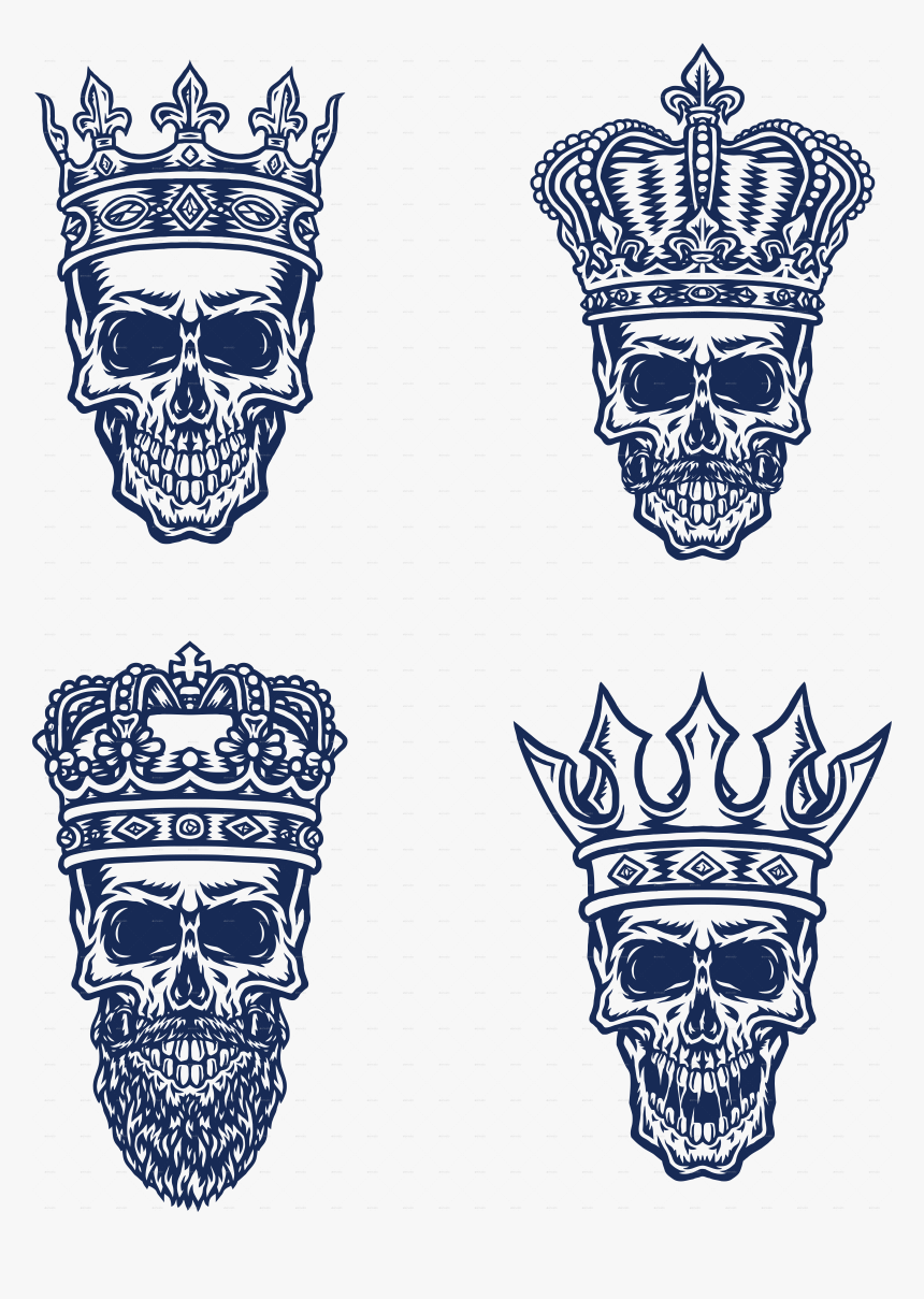 3d Crown Png, Transparent Png