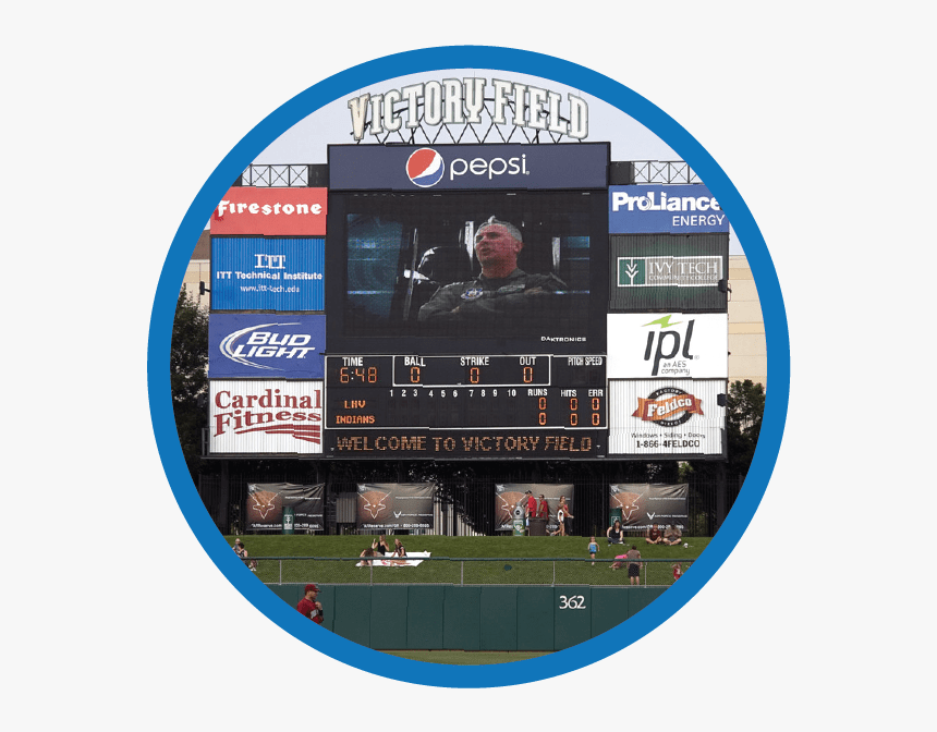 Scoreboard, HD Png Download