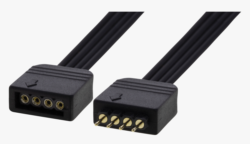 Deltaco Gaming Led Strip Extension Cable, Passive,, HD Png Download