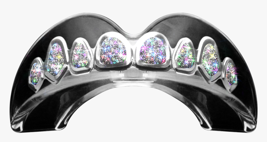 Diamond Mouthguard, HD Png Download