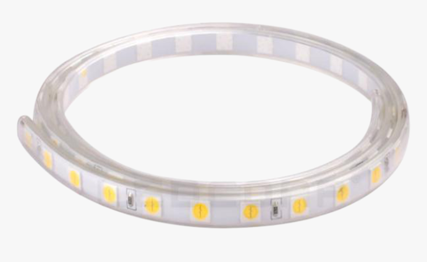220 240v High Voltage Rgb Led Strip - Gold, HD Png Download