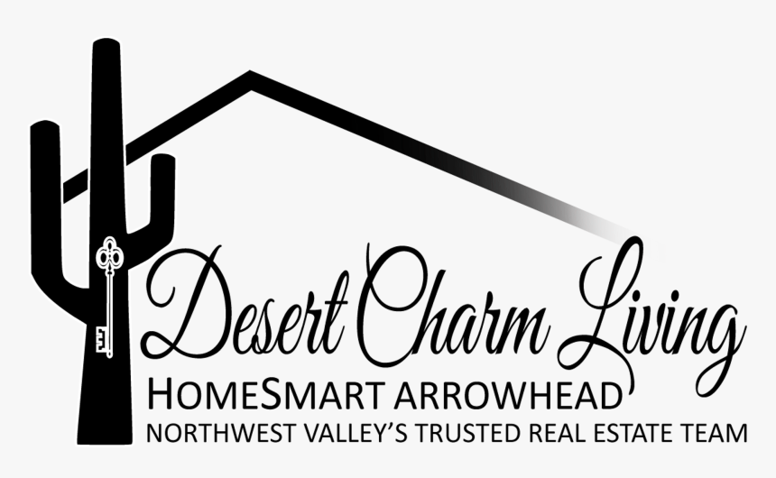 Desert Charm Living Real Estate Team Logo - Sisters Of Charity Of Nazareth, HD Png Download