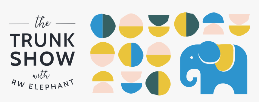 The Trunk Show Podcast Banner - Graphic Design, HD Png Download