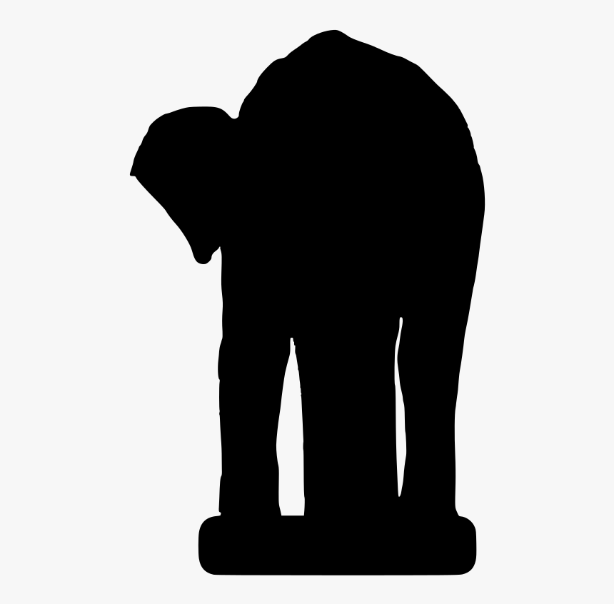 Indian Elephant, HD Png Download