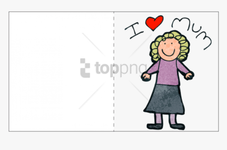 Free Png We Believe Your Mom Deserves The Best Quality - Cartoon, Transparent Png
