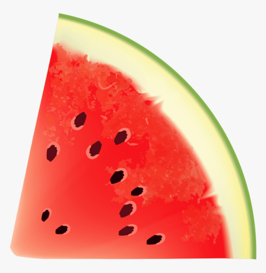 Watermelon Png Transparent Images - Watermelon, Png Download