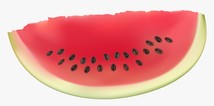 Watermelon Transparent , Png Download - Watermelon, Png Download