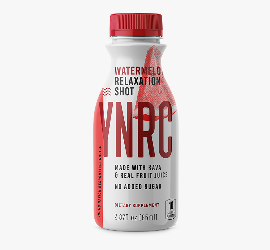 Ynrc Watermelon Shot - Bottle, HD Png Download