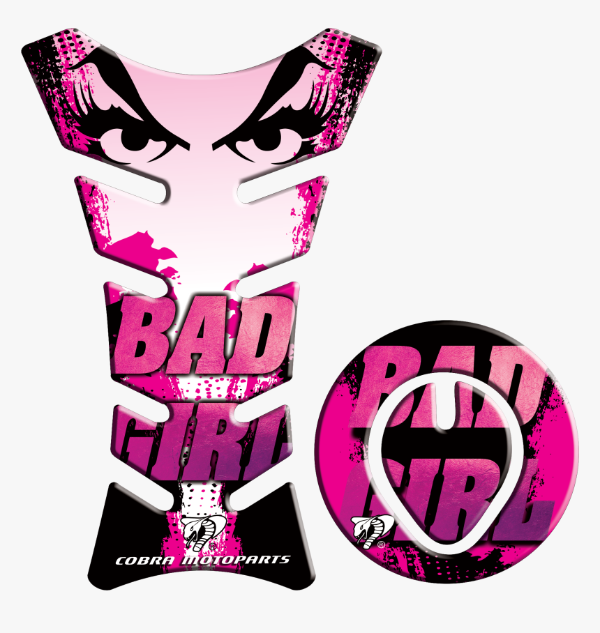 Bad Girl, HD Png Download