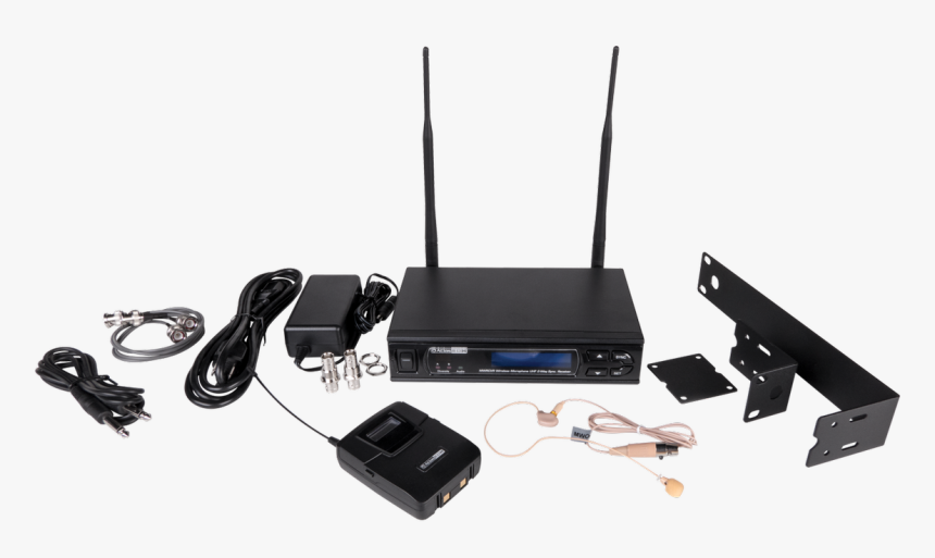 Wireless Microphone, HD Png Download