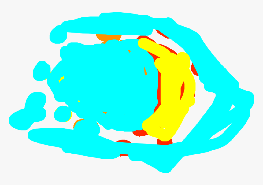 Flaming Comet Clipart , Png Download, Transparent Png