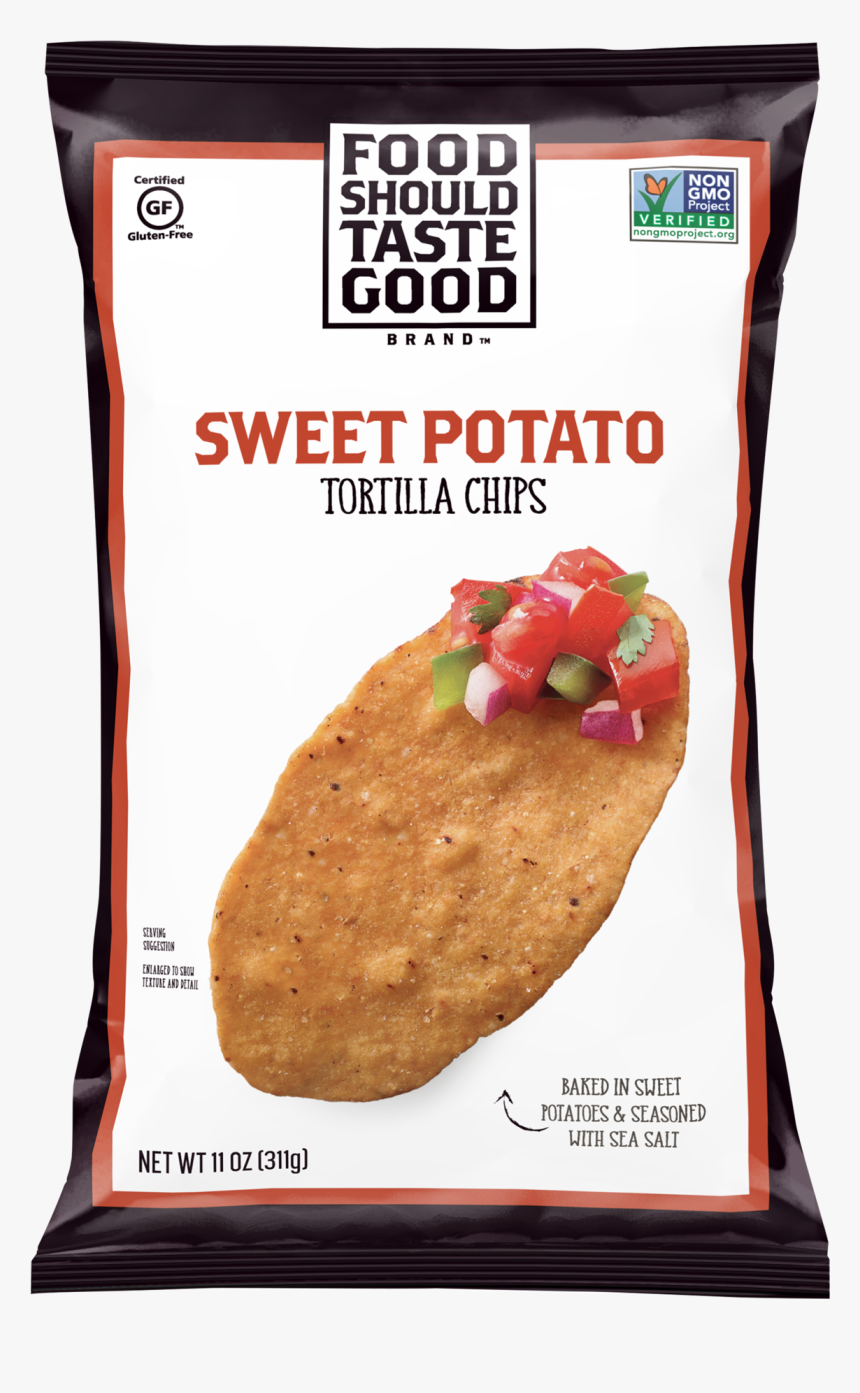 Food Should Taste Good Multigrain Tortilla Chips, HD Png Download