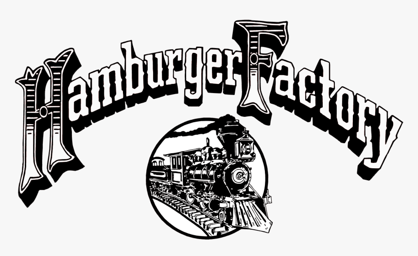 Hamburger Factory Logo, HD Png Download