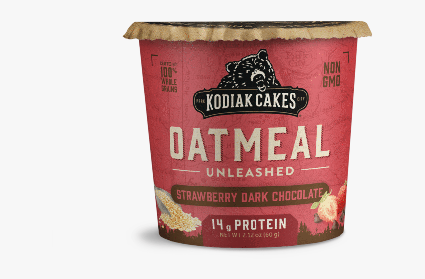 Kodiak Cakes Chocolate Chip Oatmeal, HD Png Download