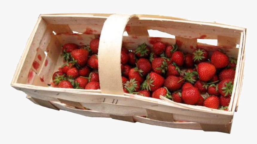 Strawberry, HD Png Download