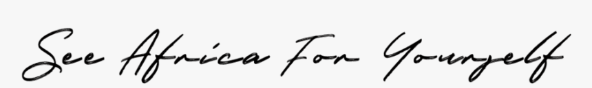 See Africa - Handwriting, HD Png Download
