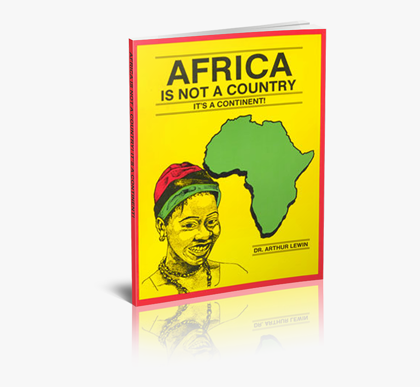 Continent Not A Country Africa, HD Png Download