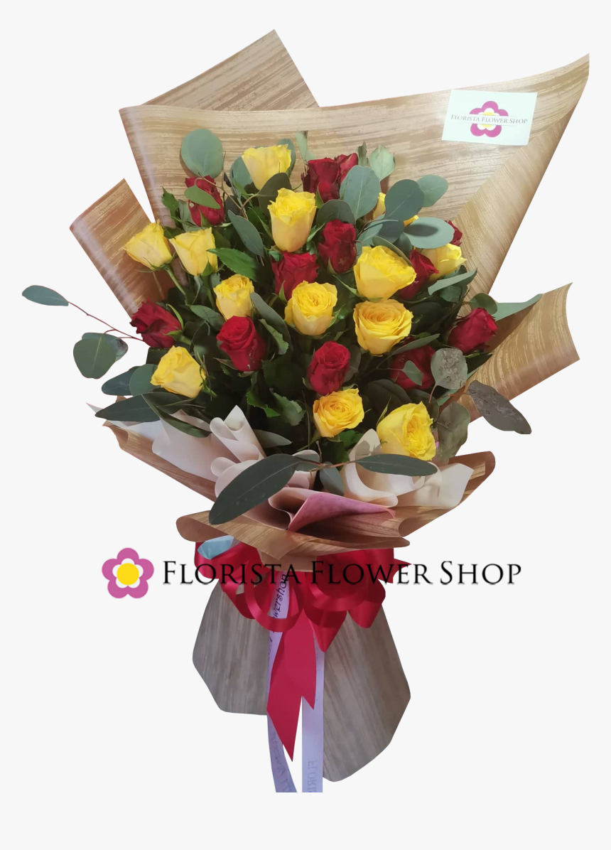 Garden Roses, HD Png Download