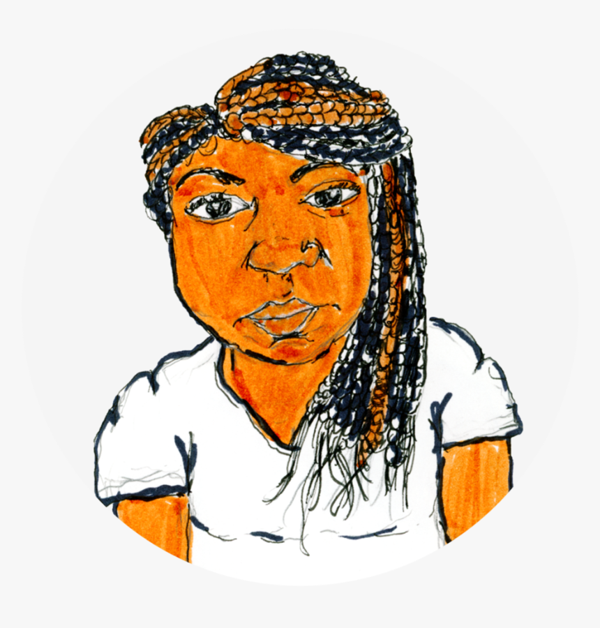 Latonya - Illustration, HD Png Download