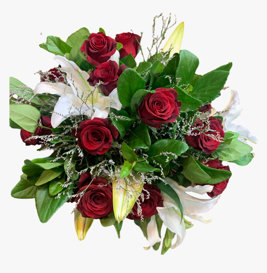 Garden Roses, HD Png Download