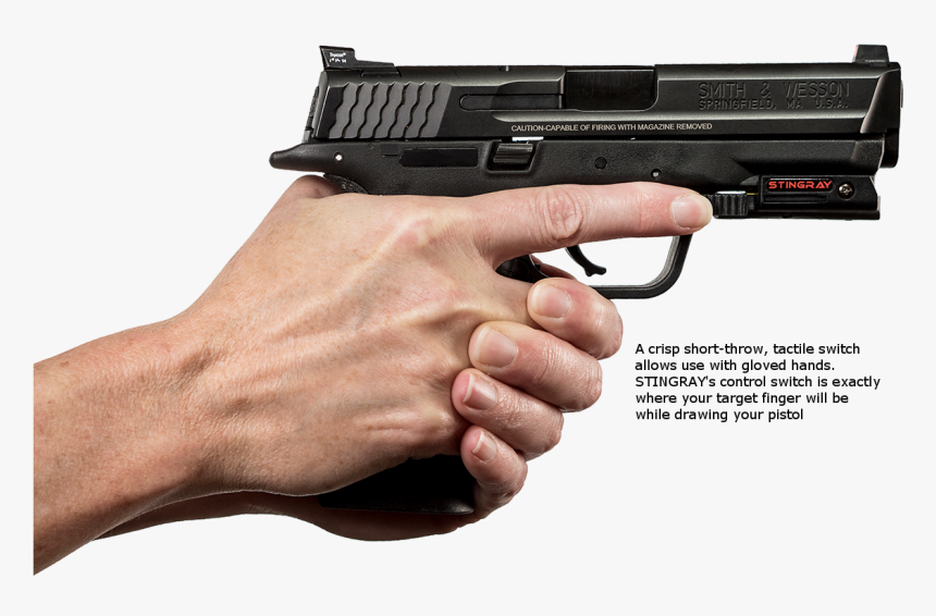 Airsoft Gun , Png Download - Airsoft Gun, Transparent Png