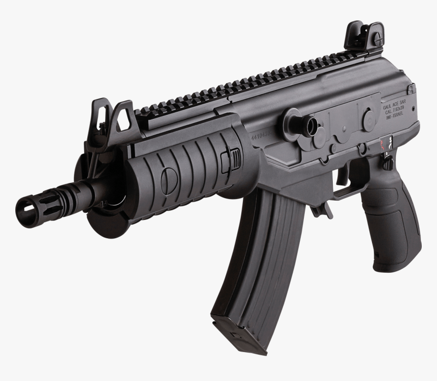 First Slide - Iwi Galil, HD Png Download