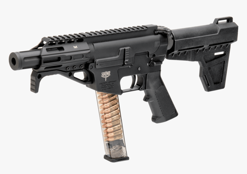 Firearm, HD Png Download