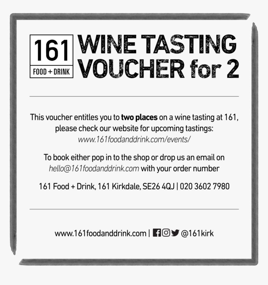 Voucher - Hard Photo Scavenger Hunt, HD Png Download