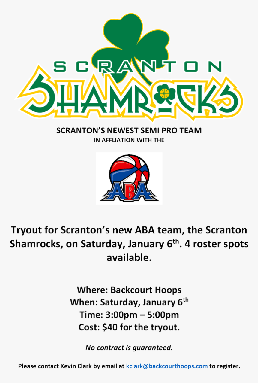 American Basketball Association, HD Png Download