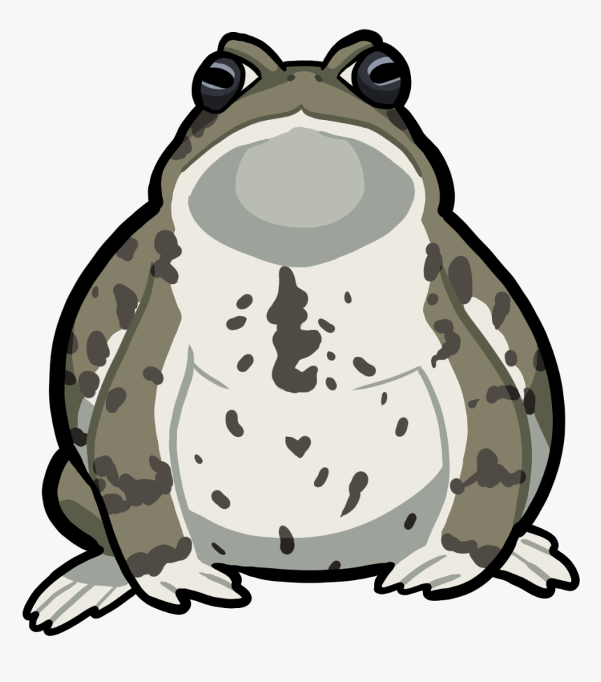 Russet And Toad Masterpost Featuring Muffin, Moony, - Bufo, HD Png Download