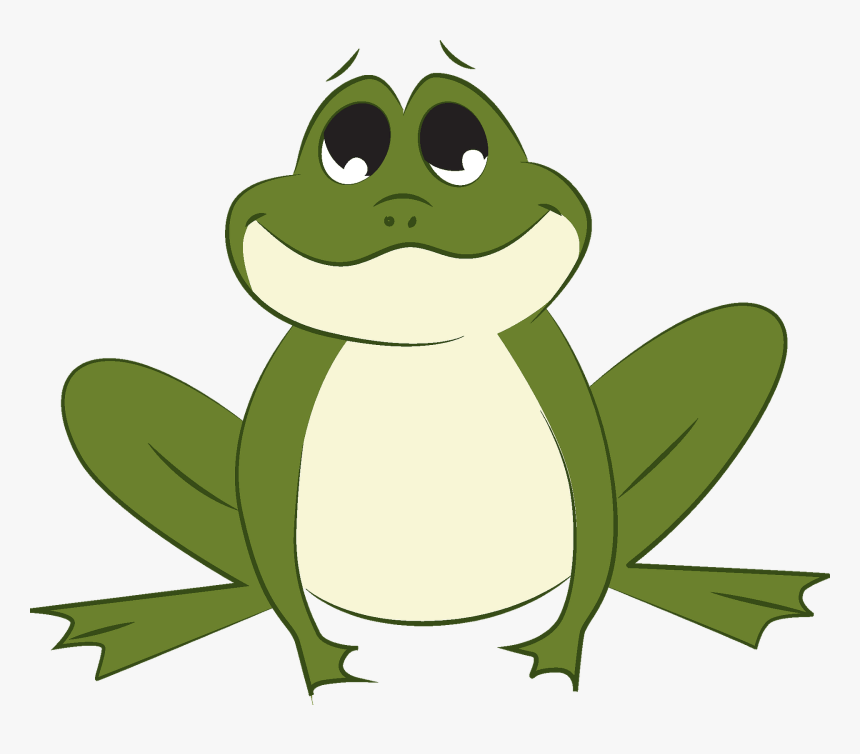 Frogclipart, HD Png Download