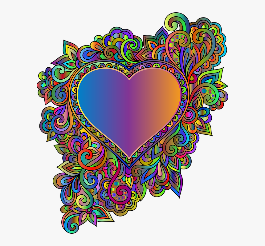 Heart, HD Png Download