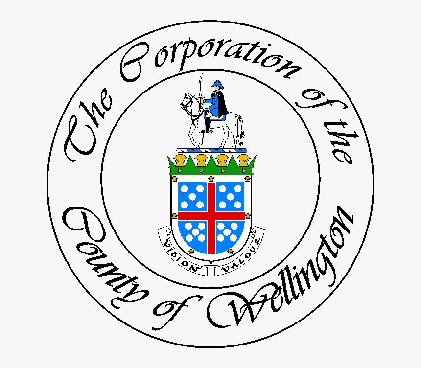 Wellington County Ontario Logo, HD Png Download