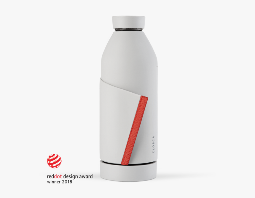 Closca Bottle Glacier, HD Png Download