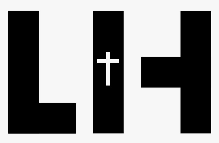 Live Him - Cross, HD Png Download