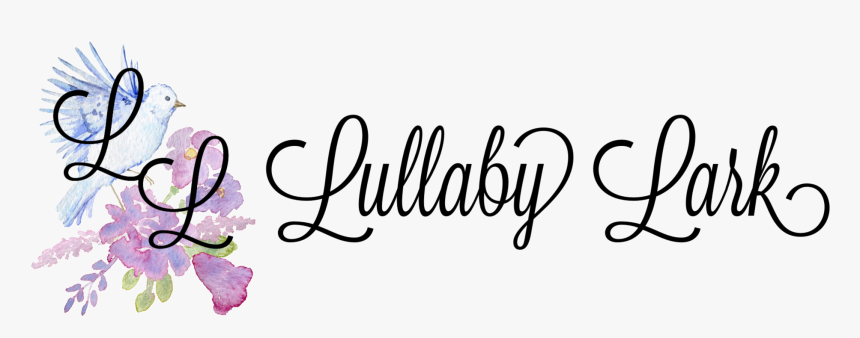 Lullaby Lark - Calligraphy, HD Png Download