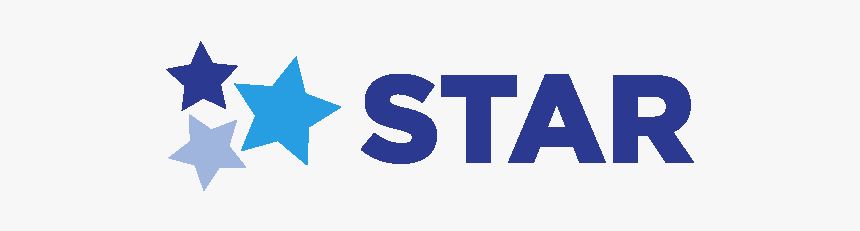 Star Logo - Graphic Design, HD Png Download