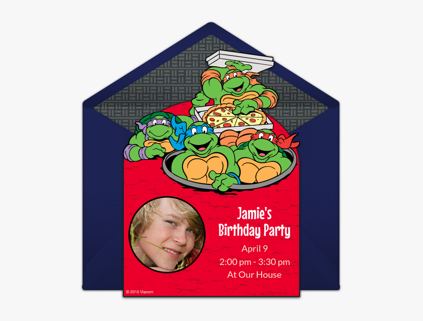 Ninja Turtle Mask Png, Transparent Png