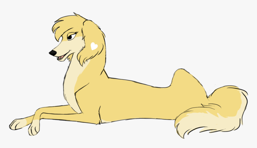 Laying Down - Longdog, HD Png Download