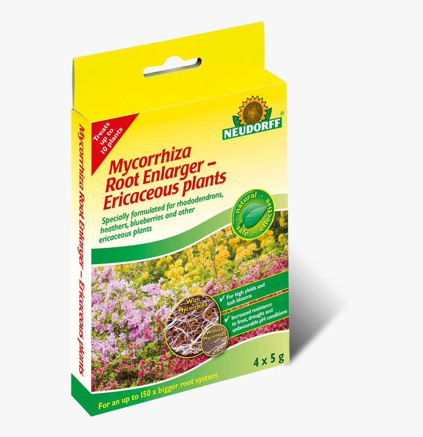 Transparent Small Plant Png - Neudorff, Png Download